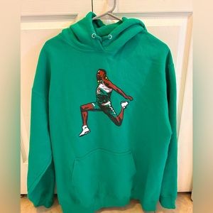 Shawn Kemp Hoodie